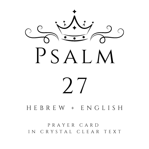 Psalm 27